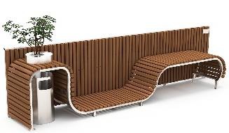 Mobilier urban